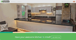 Desktop Screenshot of kitchino.com